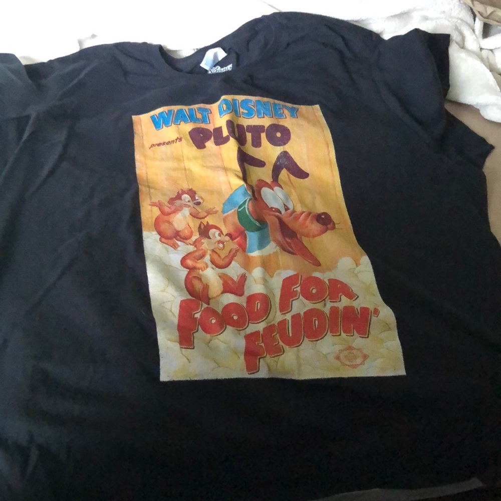 NEW Pluto tee shirt